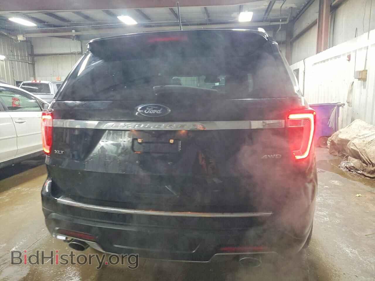 2018 FORD EXPLORER - VIN: 1FM5K8D84JGB86127 - Фото 6