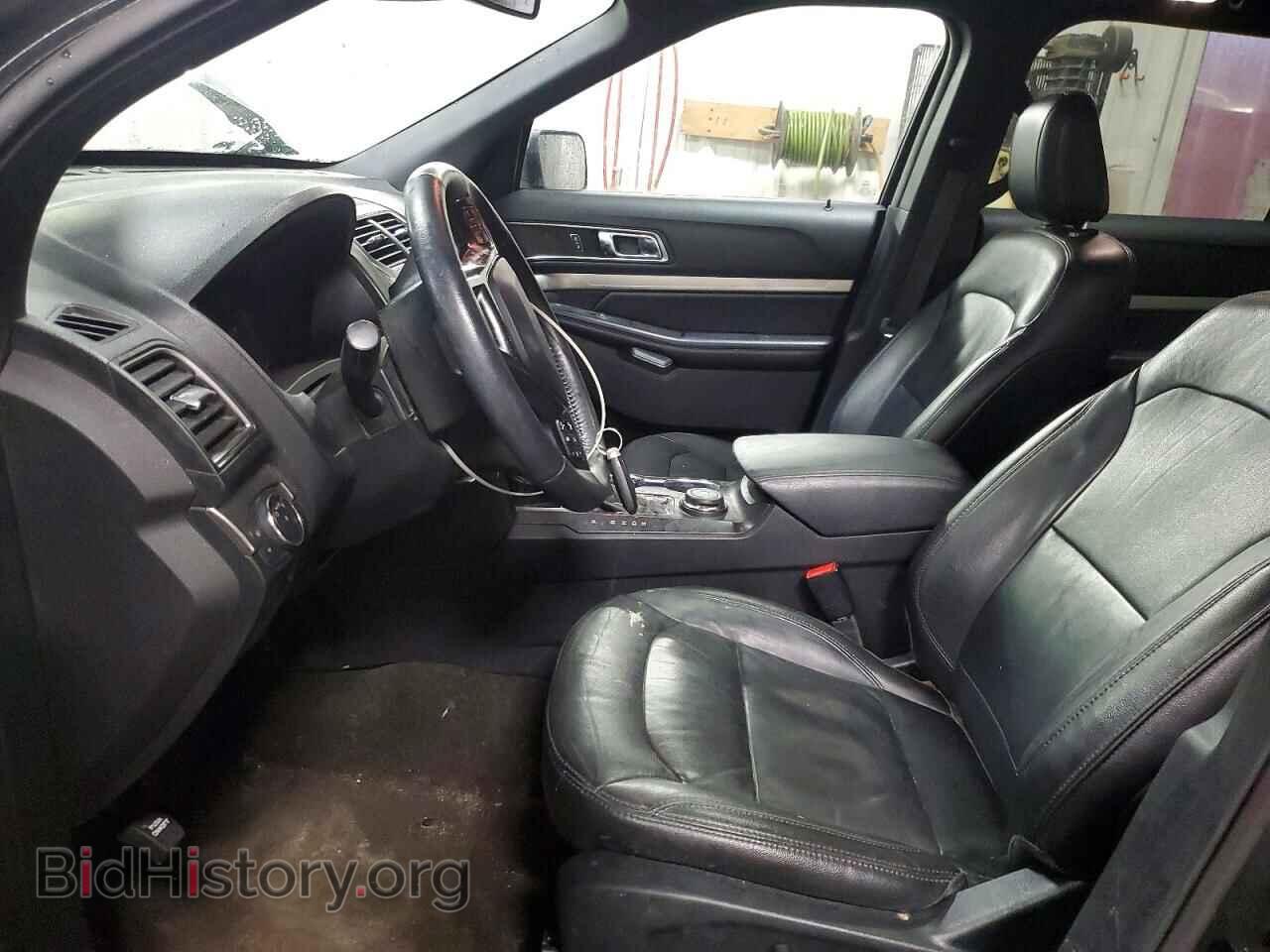 2018 FORD EXPLORER - VIN: 1FM5K8D84JGB86127 - Фото 7