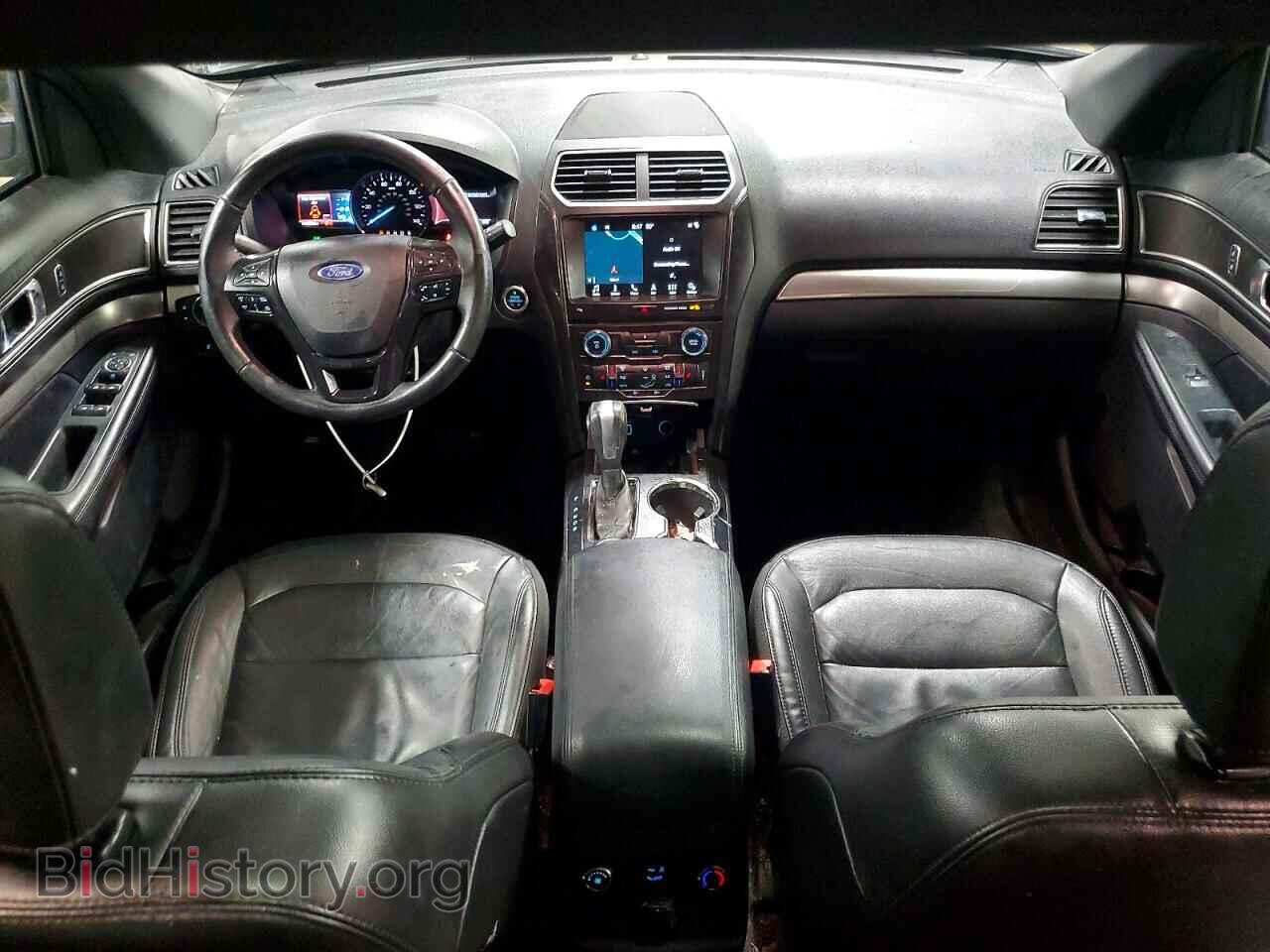 2018 FORD EXPLORER - VIN: 1FM5K8D84JGB86127 - Фото 8