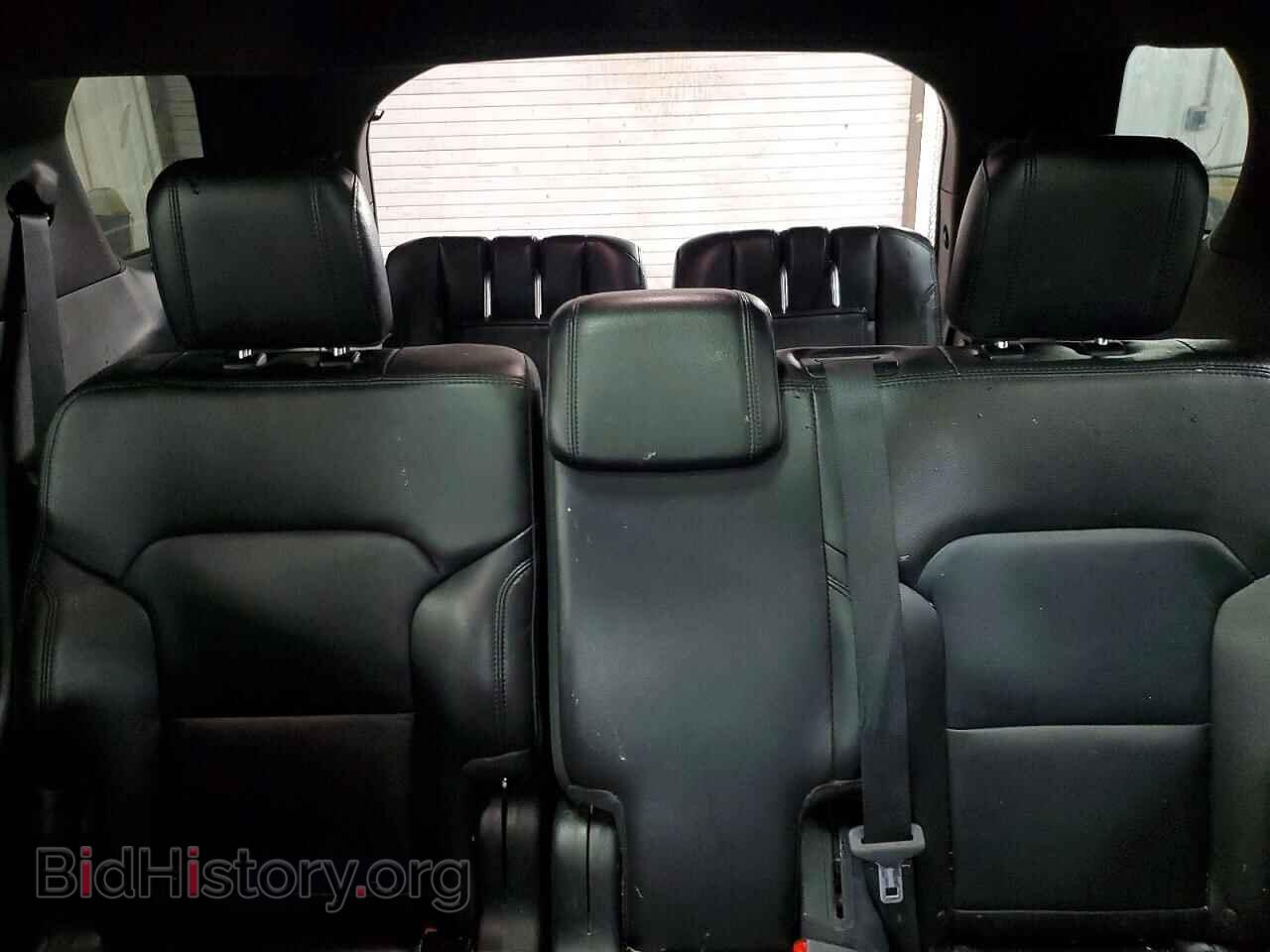 2018 FORD EXPLORER - VIN: 1FM5K8D84JGB86127 - Фото 10