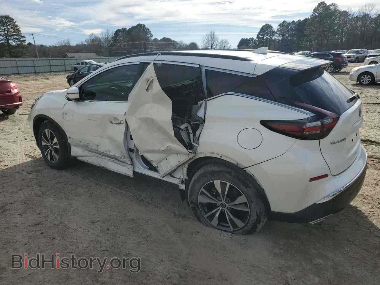 2023 NISSAN MURANO - VIN: 5N1AZ2BS8PC110089 - Фото 2