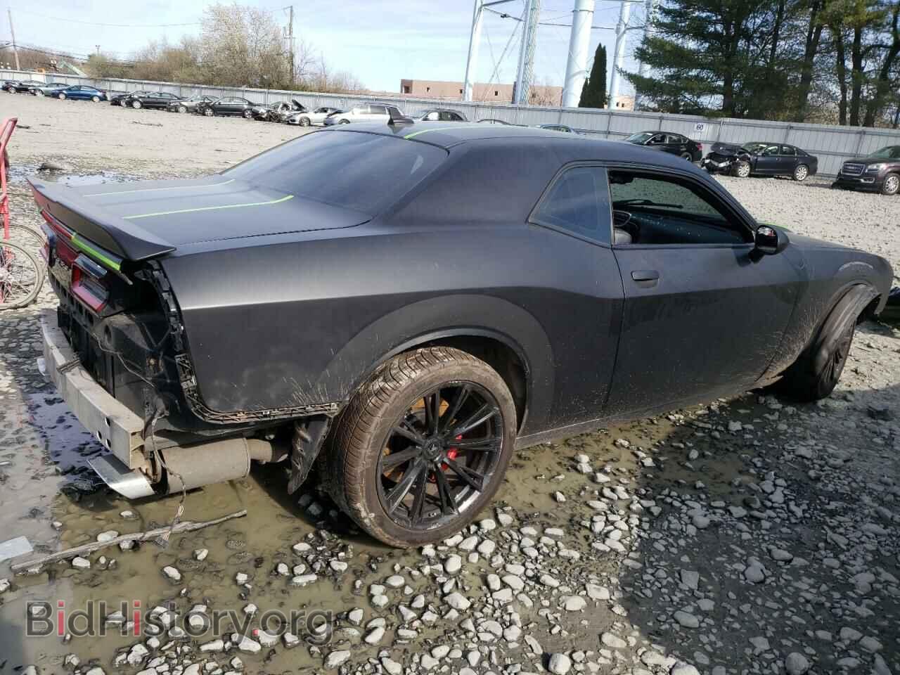 2015 DODGE CHALLENGER - VIN: 2C3CDZDJ9FH705218 - Фото 3