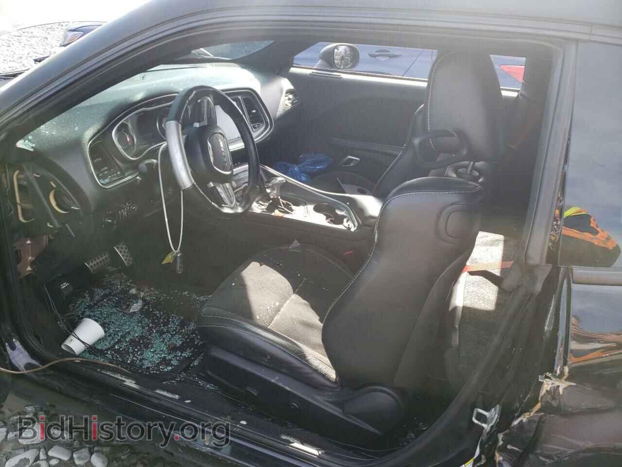 2015 DODGE CHALLENGER - VIN: 2C3CDZDJ9FH705218 - Фото 7
