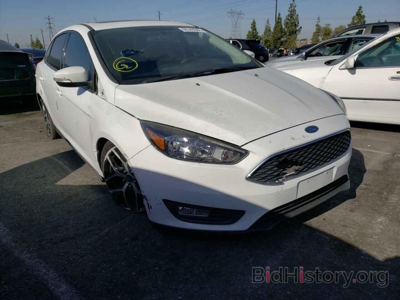 Photo 1FADP3H24HL230502 - FORD FOCUS 2017