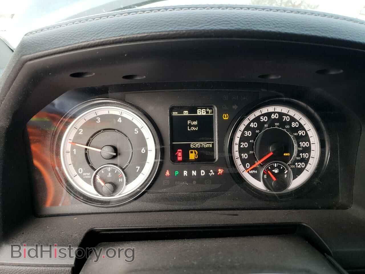 2018 RAM All Models - VIN: 3C6UR5JJ5JG151139 - Фото 9