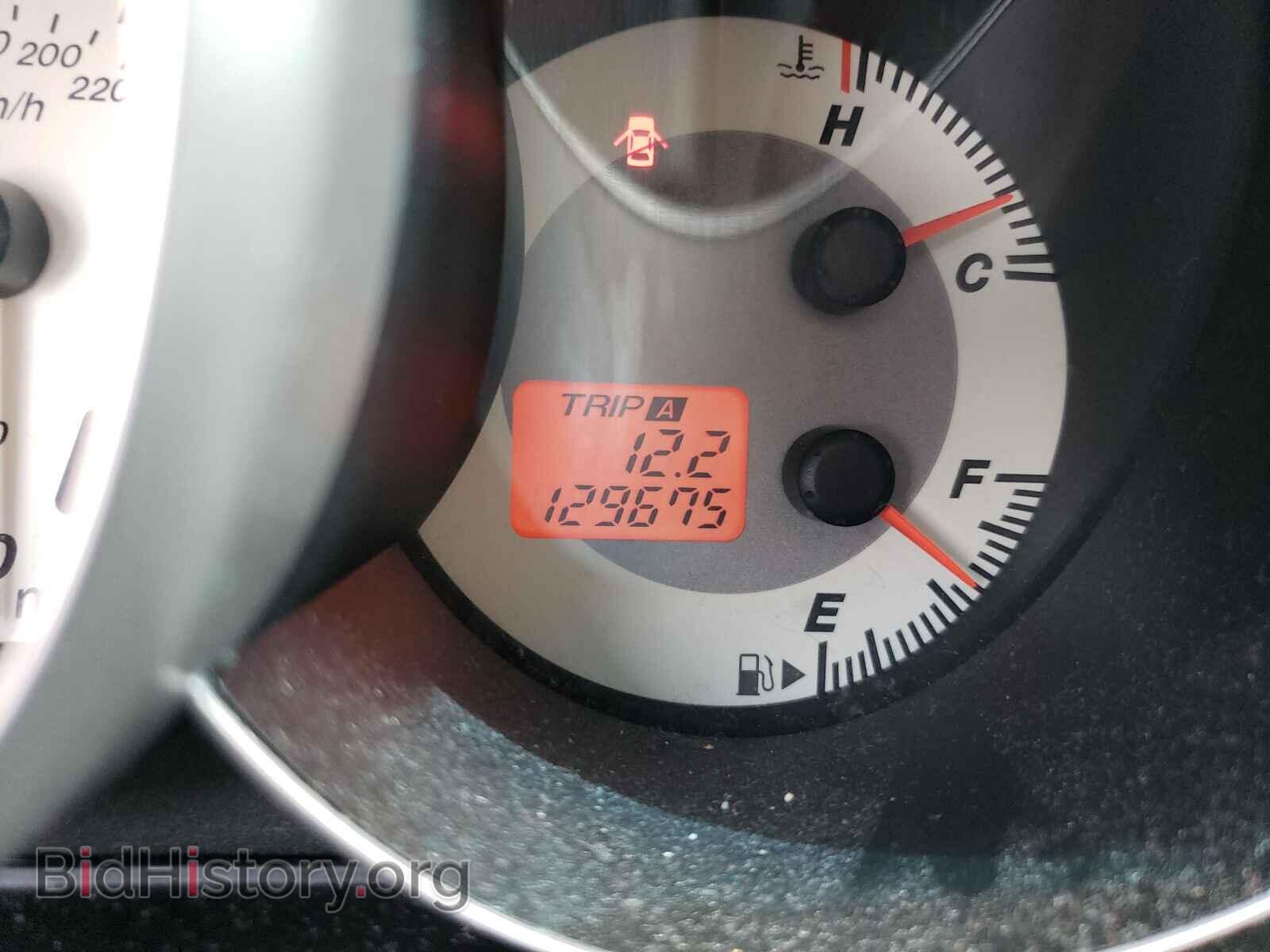 2007 MAZDA 3 - VIN: JM1BK32F671656312 - Фото 8