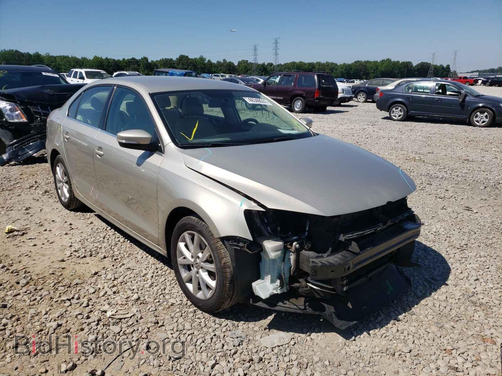 Фотография 3VWD07AJ1EM289876 - VOLKSWAGEN JETTA 2014