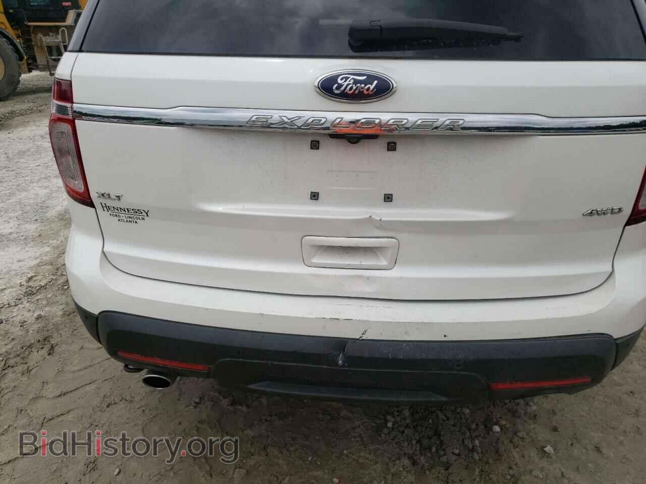 2014 FORD EXPLORER - VIN: 1FM5K8D89EGC61832 - Фото 9