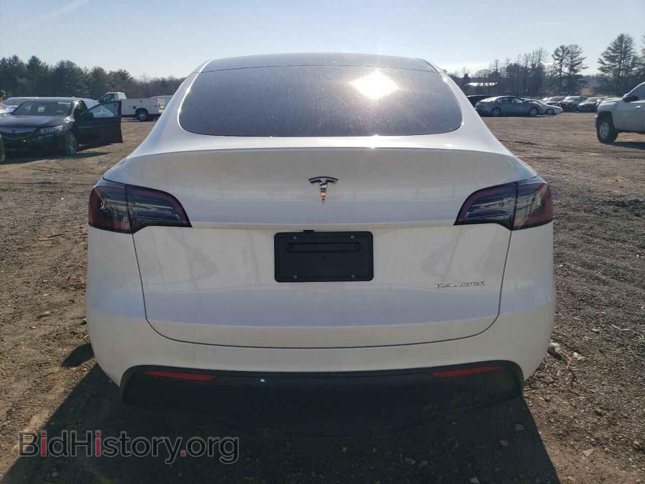 2024 TESLA MODEL Y - VIN: 7SAYGAEE5RF064240 - Photo 6
