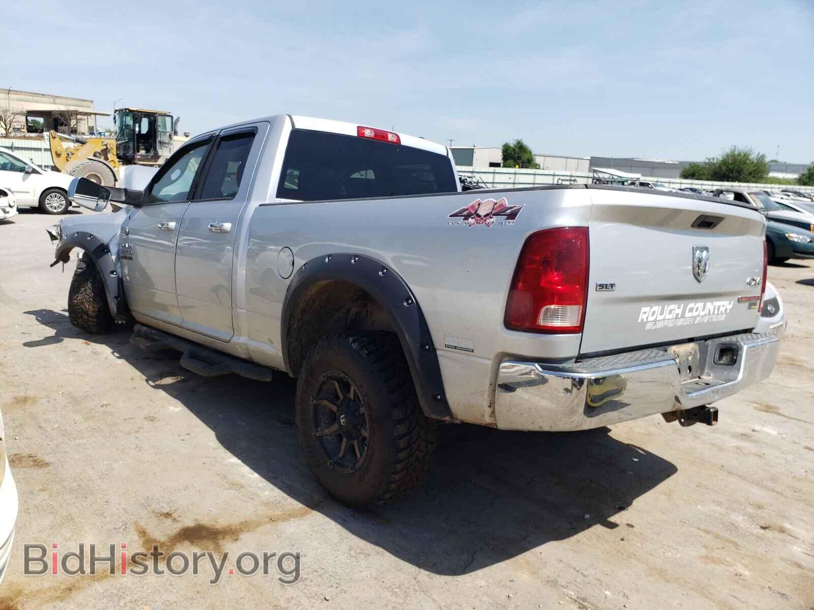 2010 DODGE RAM 1500 - VIN: 1D7RV1GP4AS198966 - Фото 3