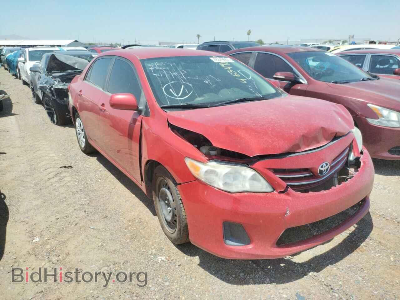 Фотография 5YFBU4EE6DP119501 - TOYOTA COROLLA 2013