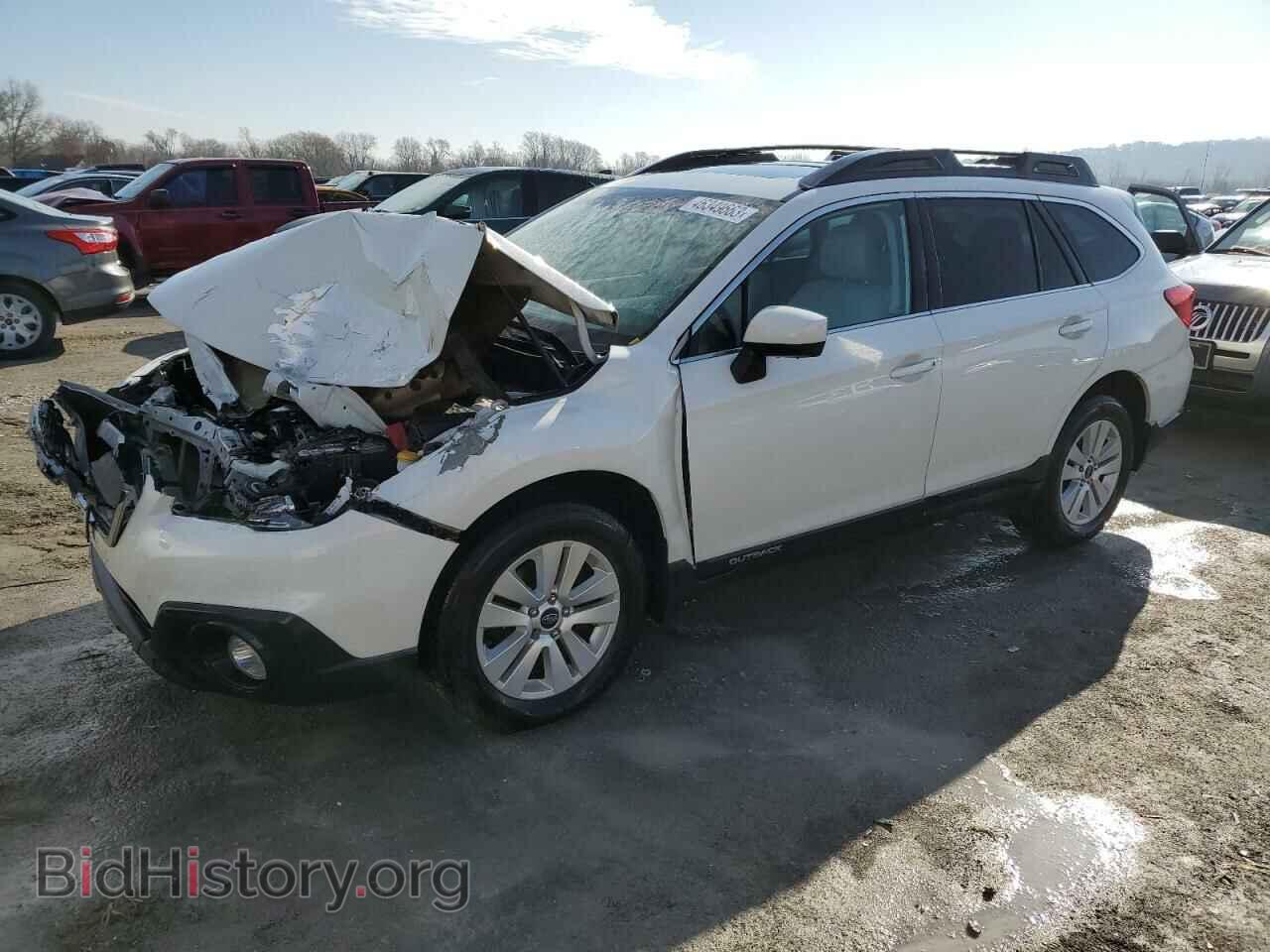 Фотография 4S4BSBDC6G3247885 - SUBARU OUTBACK 2016