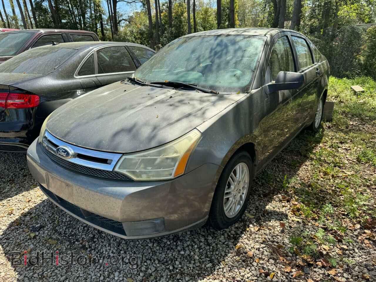 2010 FORD FOCUS - VIN: 1FAHP3FN5AW293823 - Фото 2