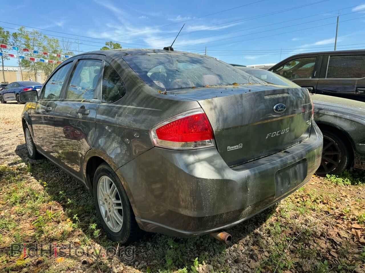 2010 FORD FOCUS - VIN: 1FAHP3FN5AW293823 - Фото 3
