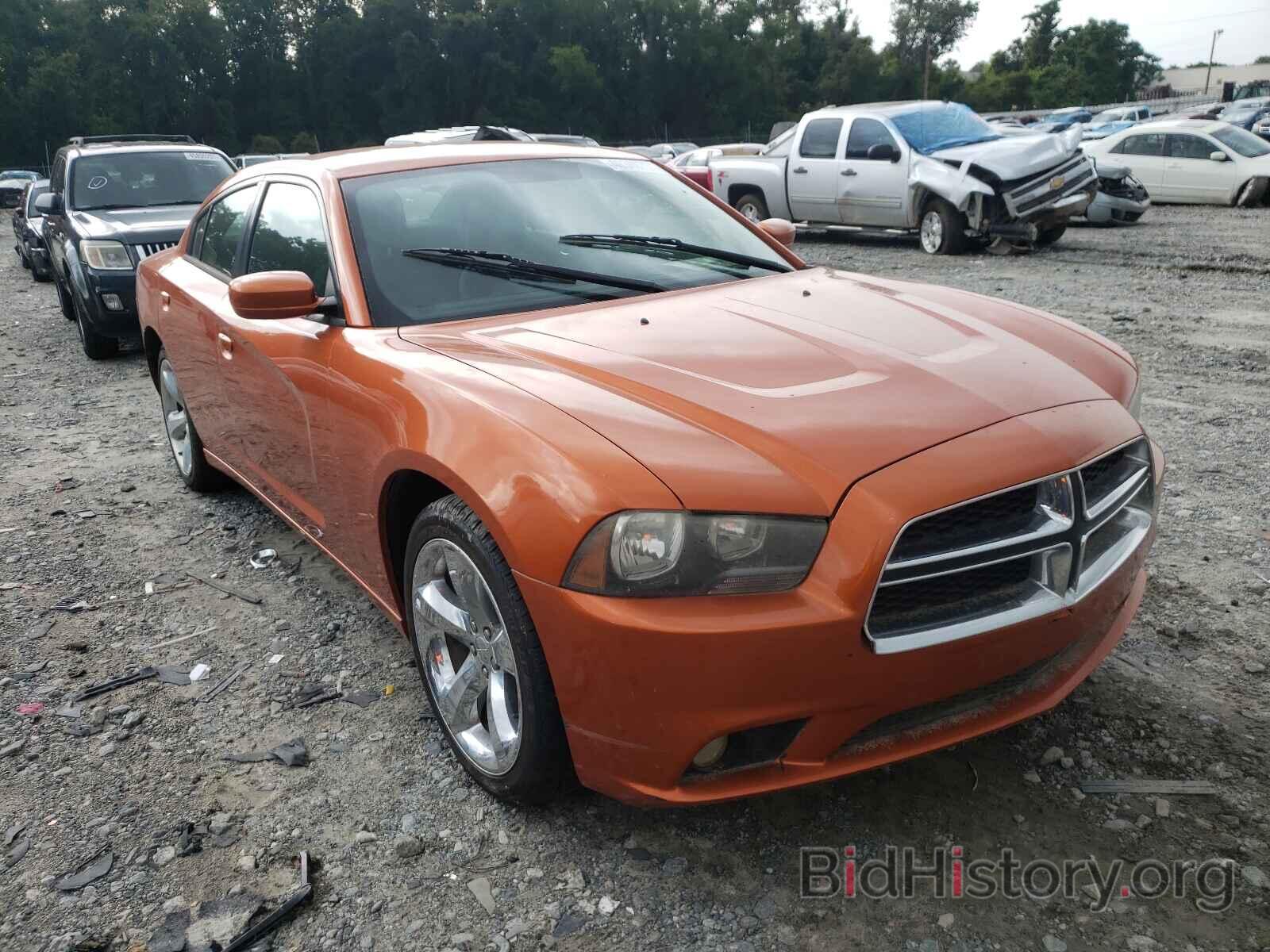 Photo 2B3CL3CG5BH503361 - DODGE CHARGER 2011