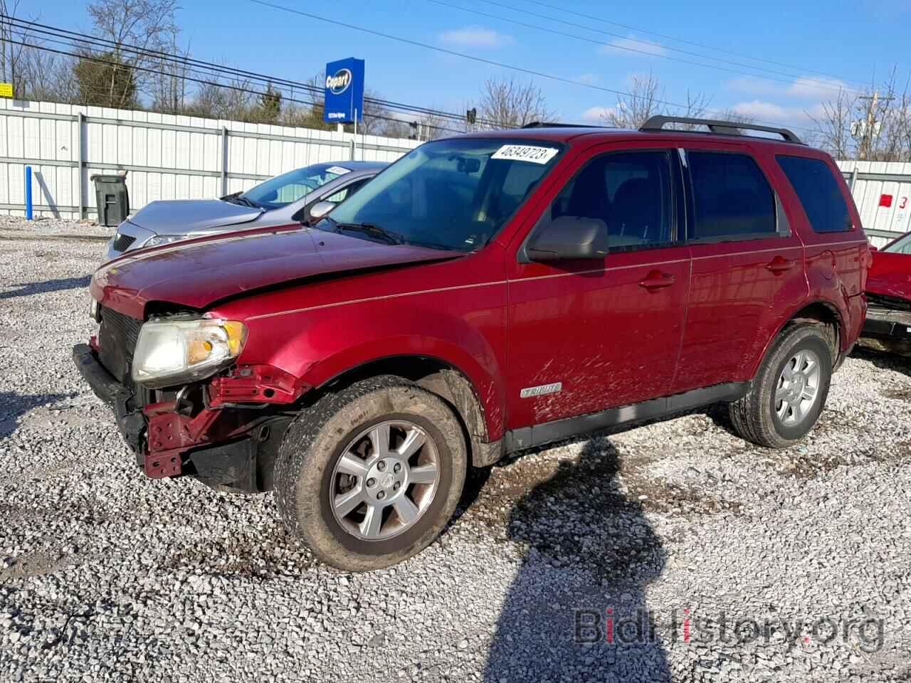 Photo 4F2CZ961X8KM03250 - MAZDA TRIBUTE 2008