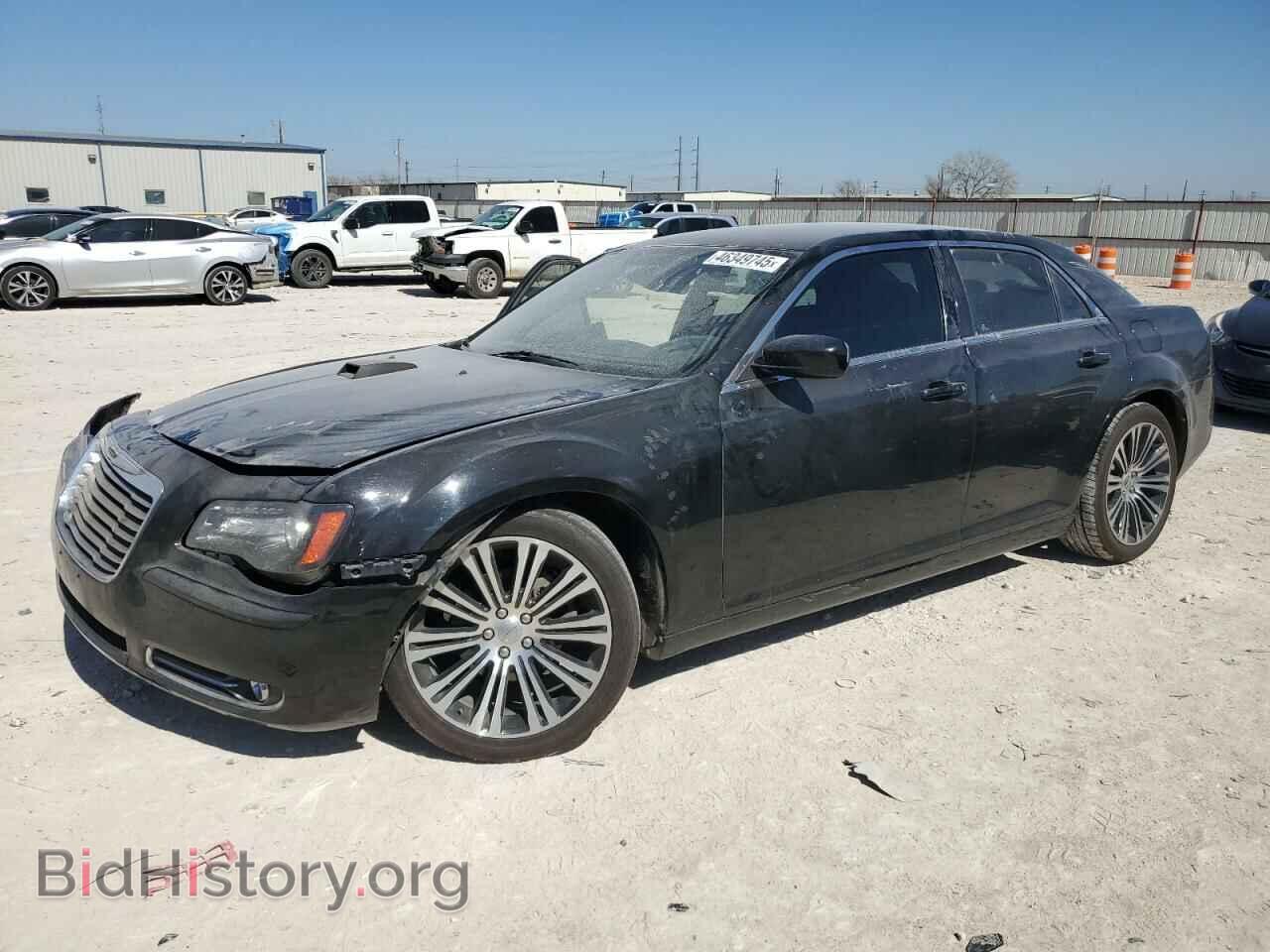 Фотография 2C3CCABG8CH195130 - CHRYSLER 300 2012