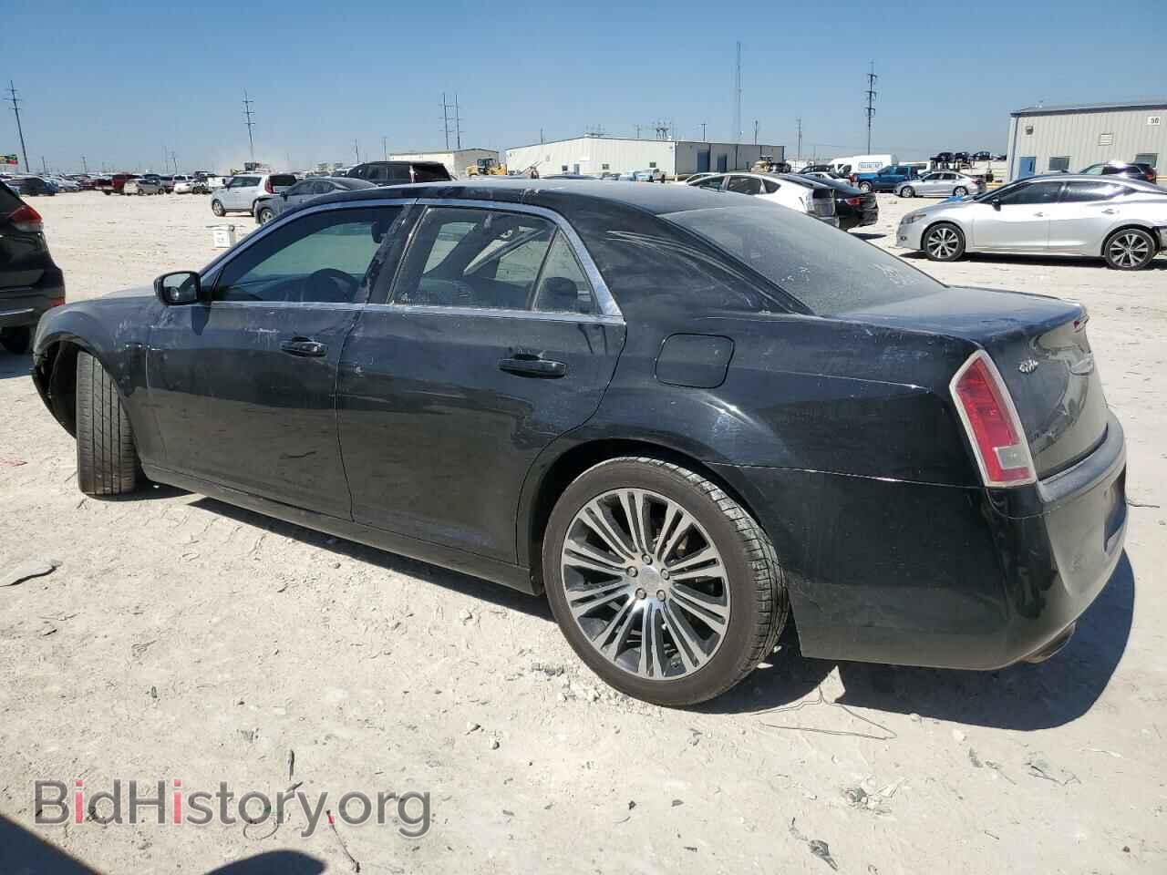 2012 CHRYSLER 300 - VIN: 2C3CCABG8CH195130 - Фото 2