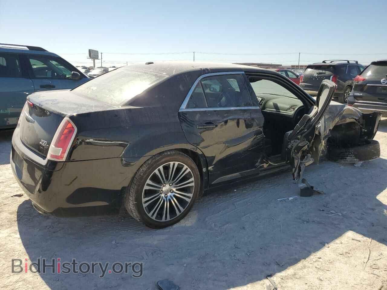 2012 CHRYSLER 300 - VIN: 2C3CCABG8CH195130 - Фото 3
