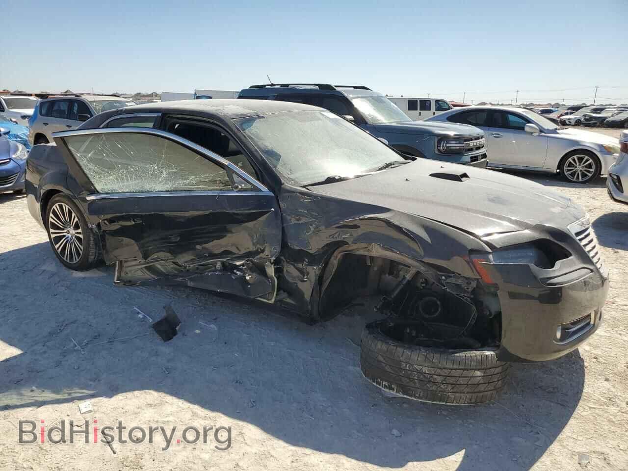 2012 CHRYSLER 300 - VIN: 2C3CCABG8CH195130 - Фото 4