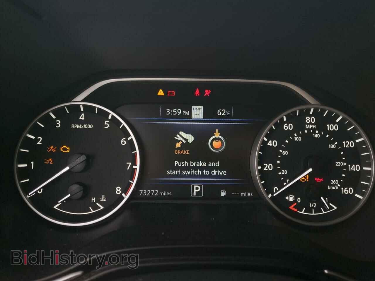 2021 NISSAN MAXIMA - VIN: 1N4AA6EV1MC501126 - Фото 9
