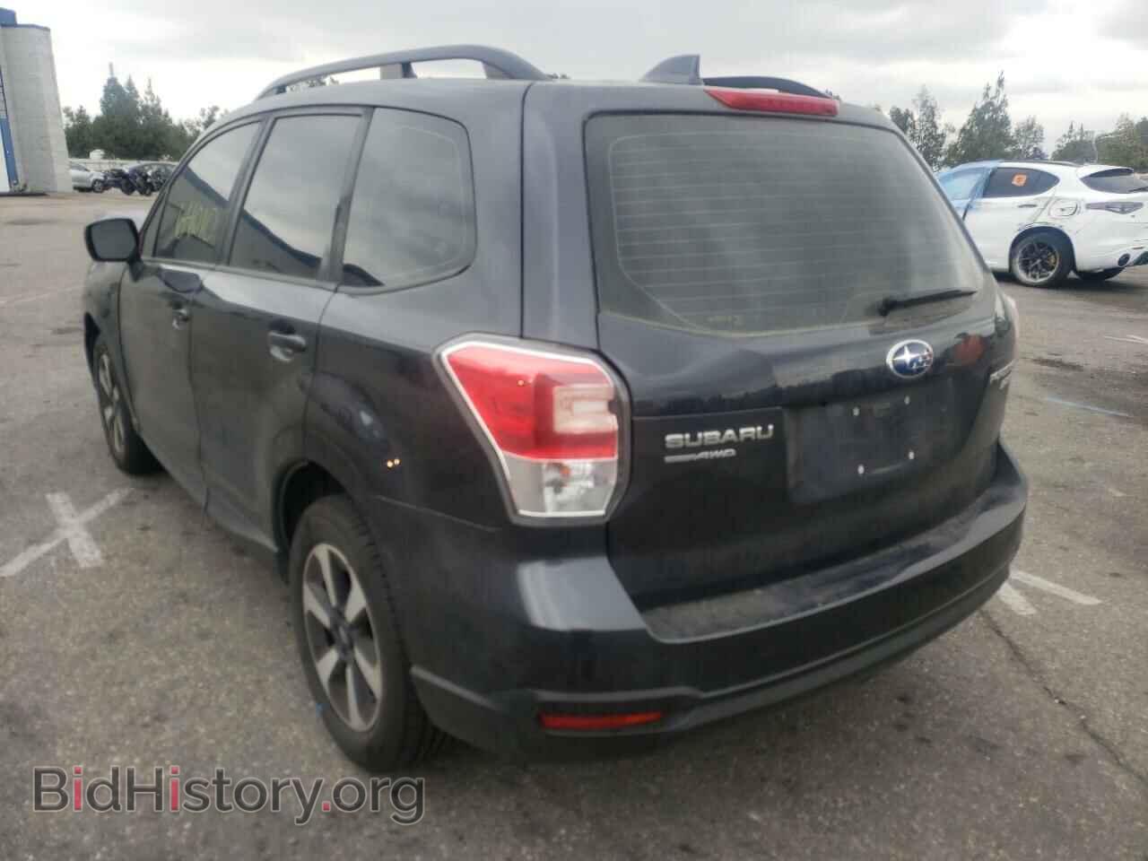 2017 SUBARU FORESTER - VIN: JF2SJABC6HH515926 - Фото 3