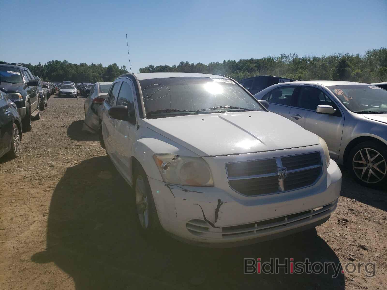 Фотография 1B3CB4HA1AD605636 - DODGE CALIBER 2010