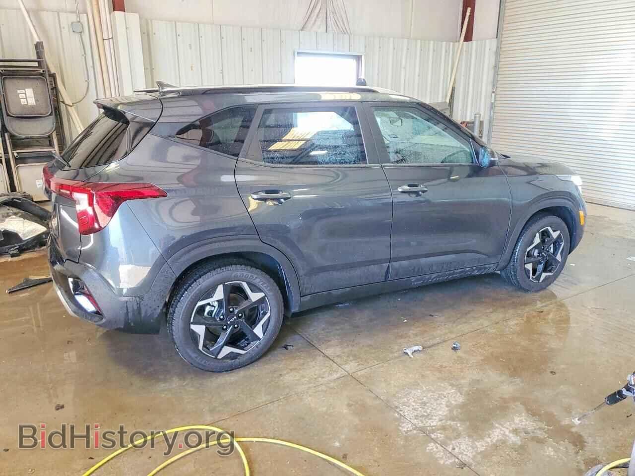 2025 KIA SELTOS - VIN: KNDEU2AA5S7774638 - Фото 3