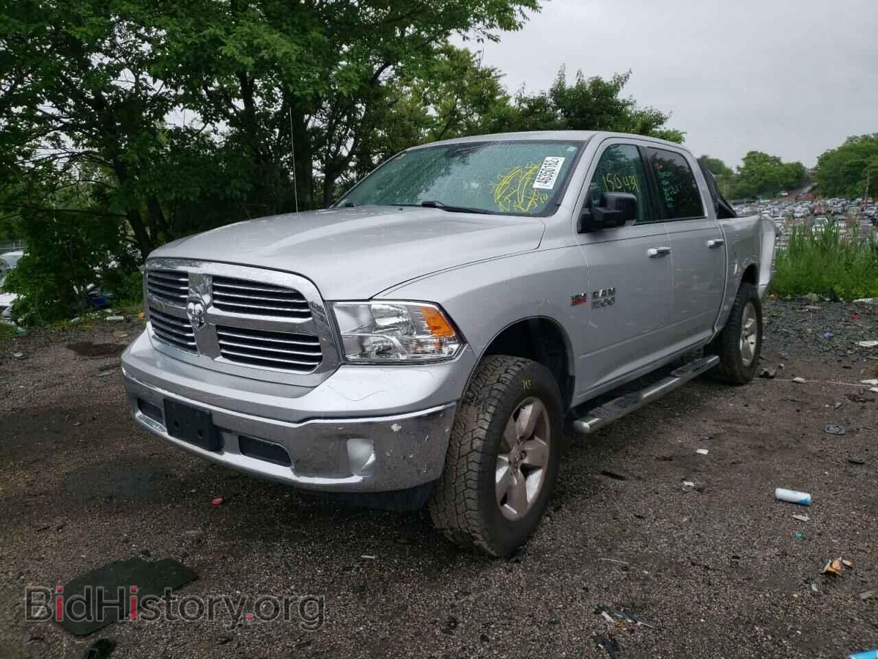 2013 RAM 1500 - VIN: 1C6RR7LT5DS653825 - Фото 2