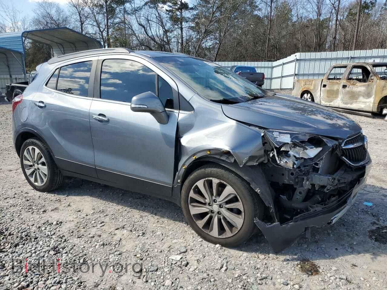 2019 BUICK ENCORE - VIN: KL4CJASB4KB779774 - Photo 4