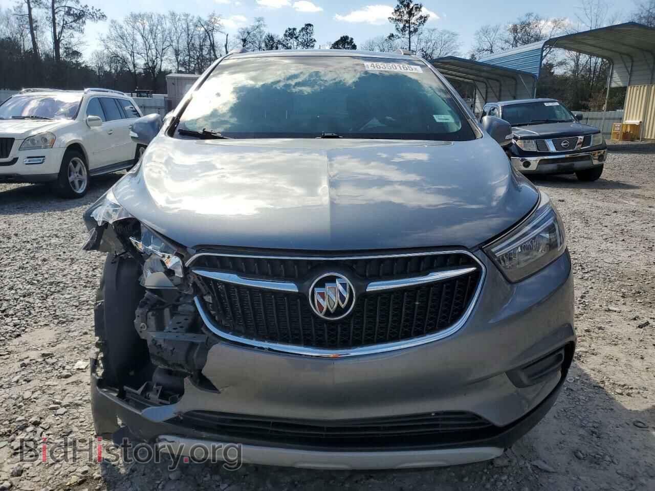 2019 BUICK ENCORE - VIN: KL4CJASB4KB779774 - Photo 5