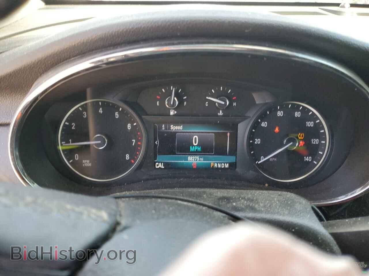 2019 BUICK ENCORE - VIN: KL4CJASB4KB779774 - Photo 9