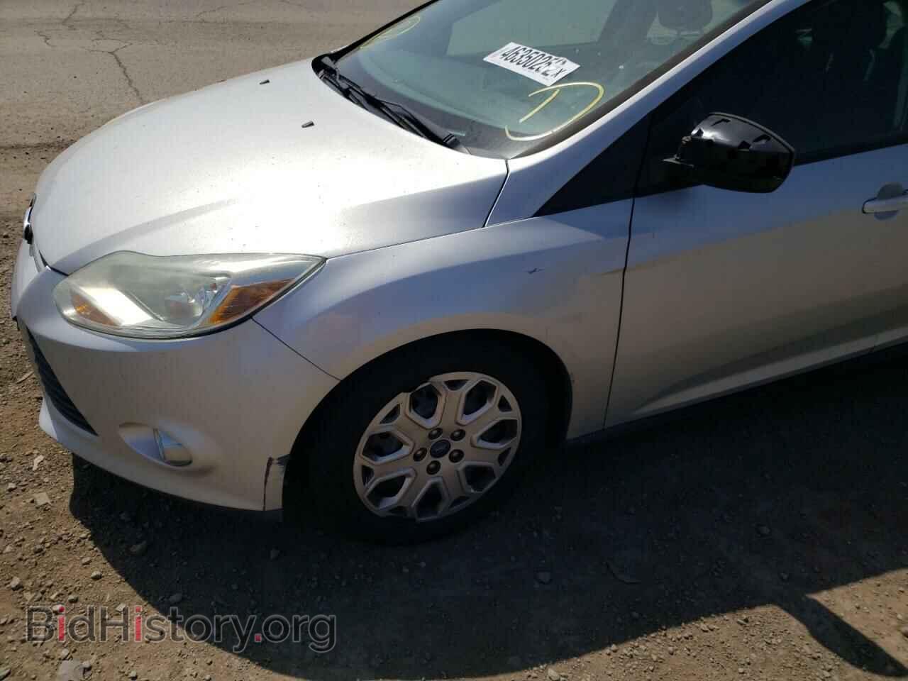 2012 FORD FOCUS - VIN: 1FAHP3F28CL196240 - Photo 9