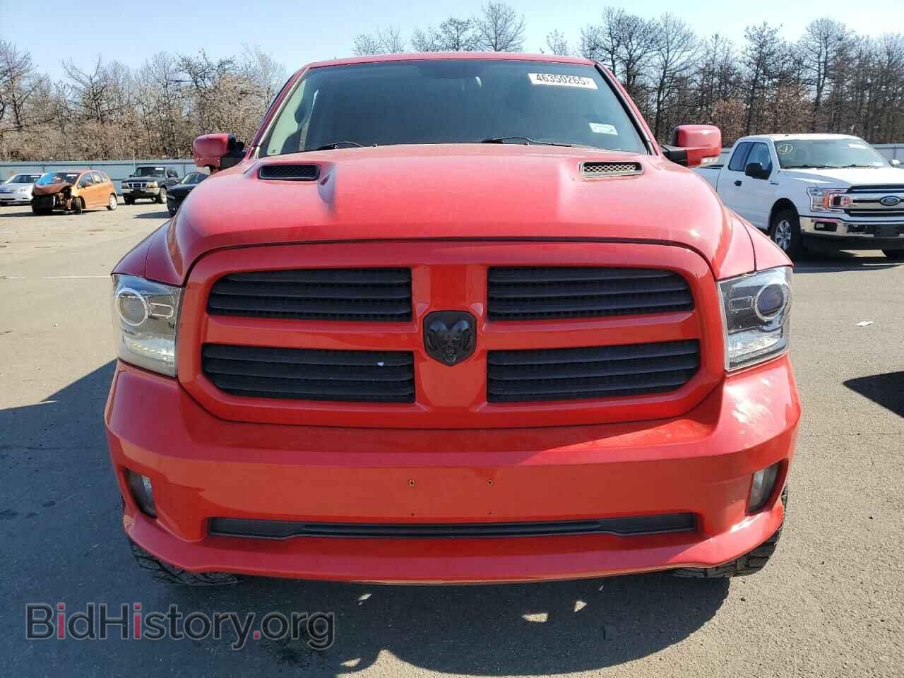 2014 RAM 1500 - VIN: 1C6RR7HT1ES176711 - Фото 5