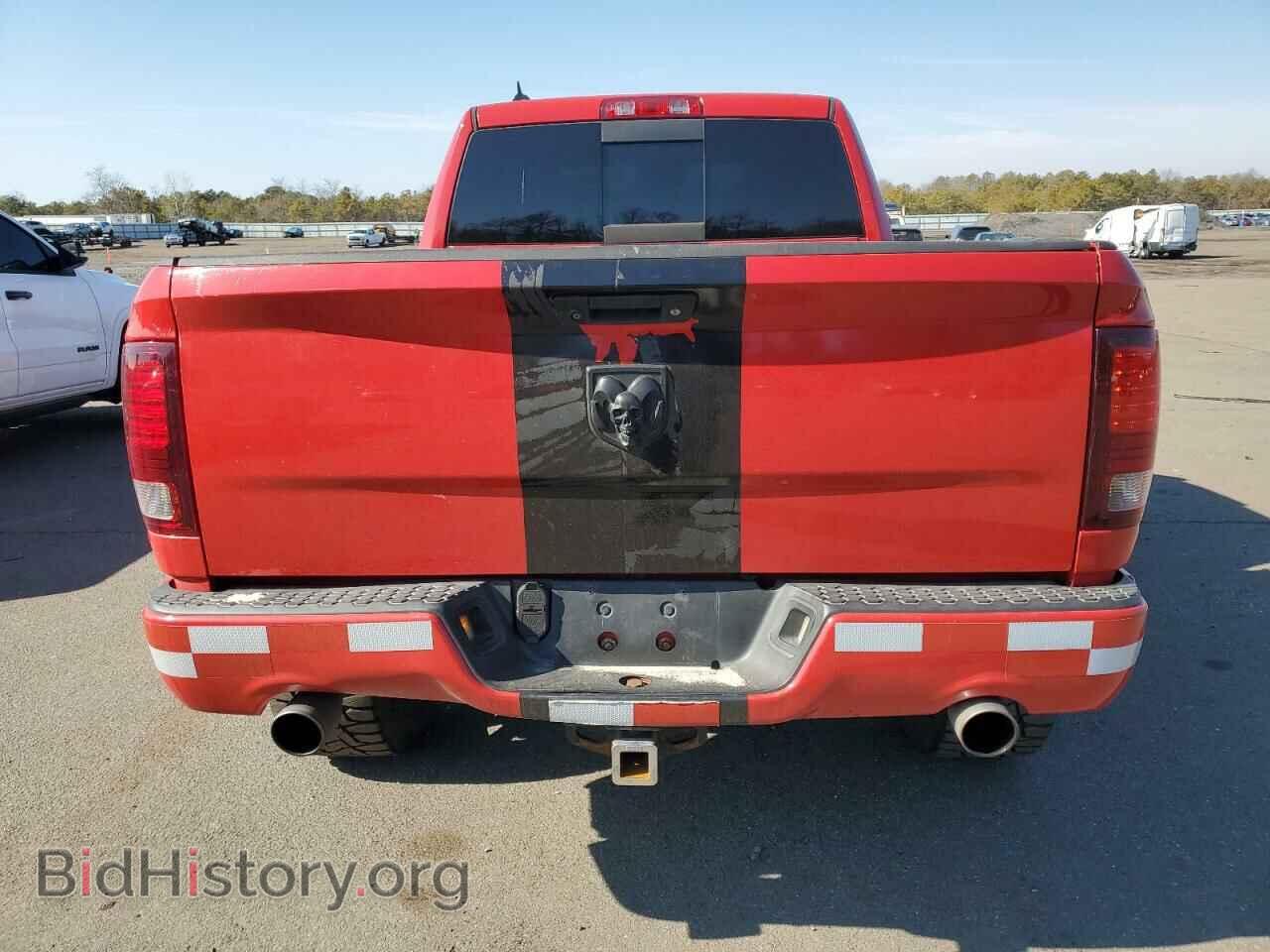 2014 RAM 1500 - VIN: 1C6RR7HT1ES176711 - Фото 6