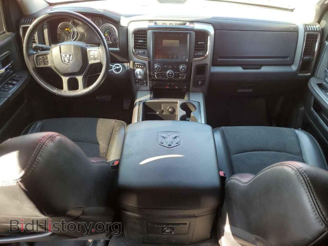 2014 RAM 1500 - VIN: 1C6RR7HT1ES176711 - Фото 8