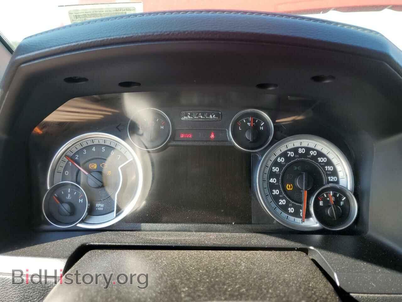2014 RAM 1500 - VIN: 1C6RR7HT1ES176711 - Фото 9