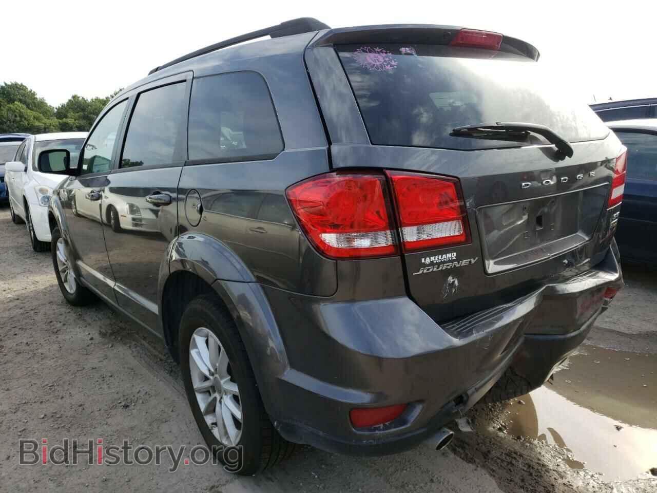 2015 DODGE JOURNEY - VIN: 3C4PDCBG4FT682097 - Фото 3