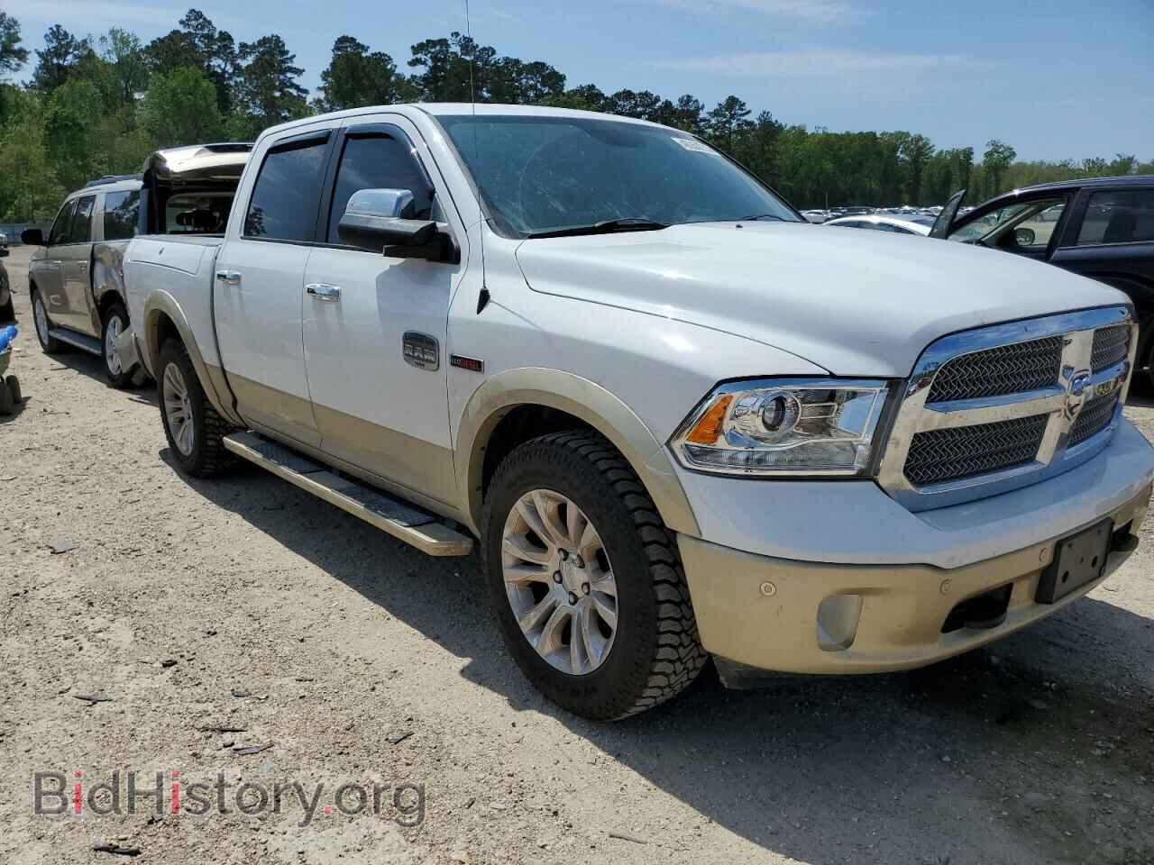 2015 RAM 1500 - VIN: 1C6RR7PM0FS579185 - Фото 4