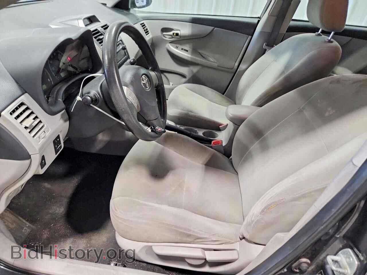 2012 TOYOTA COROLLA - VIN: 2T1BU4EE5CC802949 - Фото 7