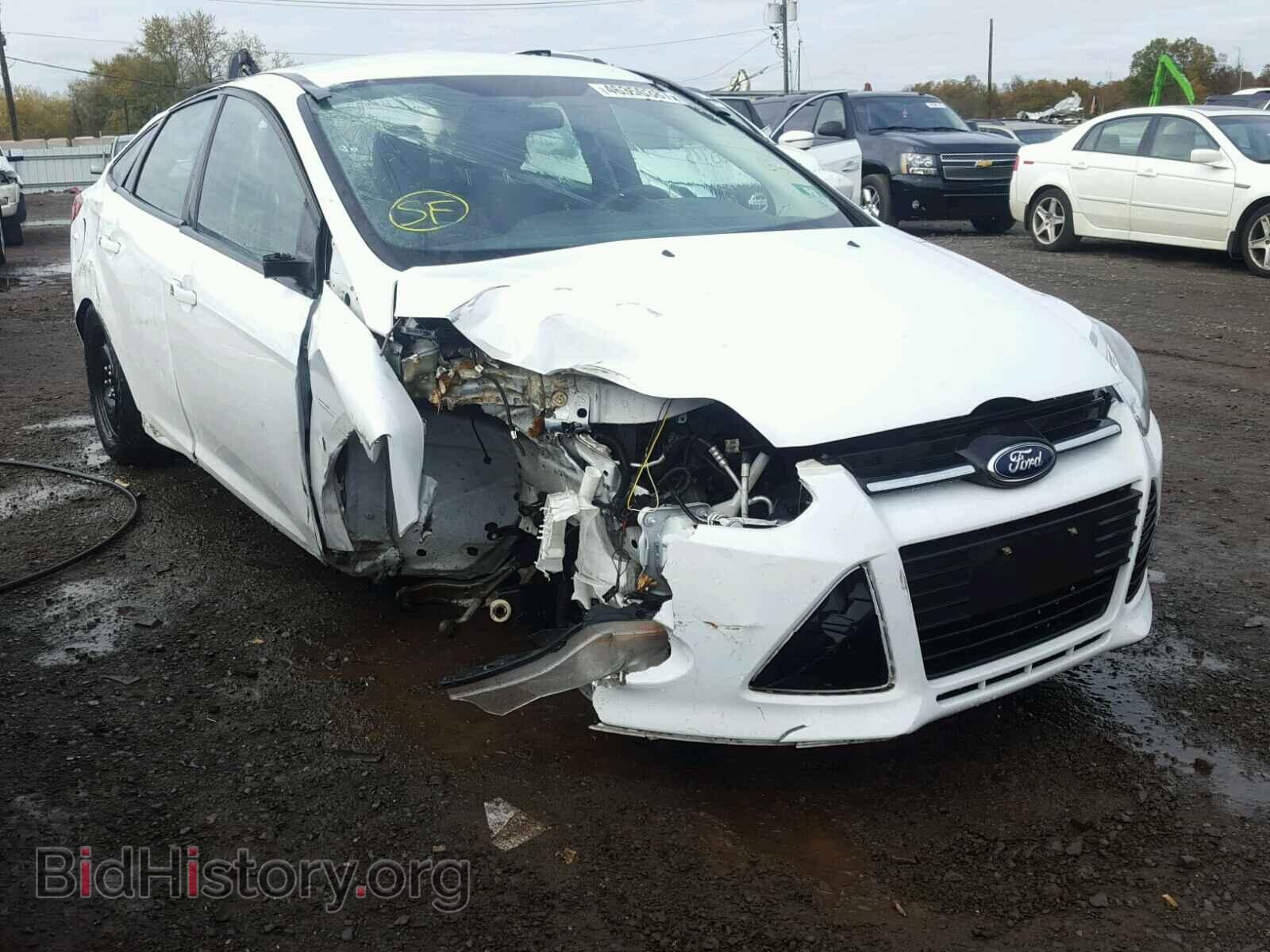 Фотография 1FAHP3F29CL442101 - FORD FOCUS 2012