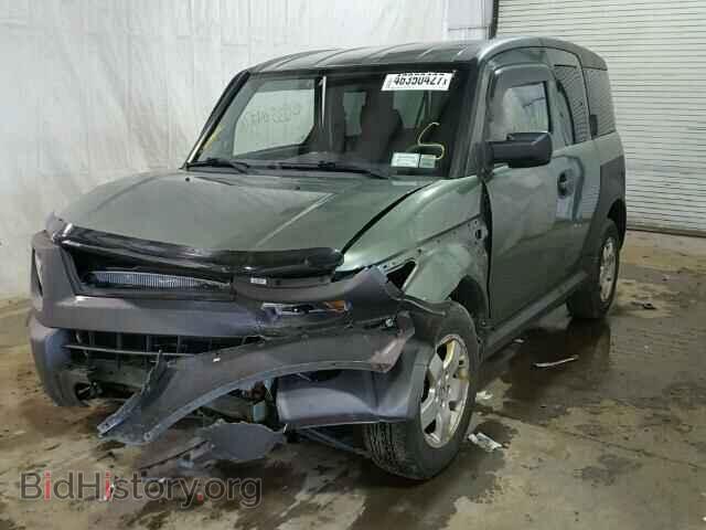 2005 HONDA ELEMENT - VIN: 5J6YH28695L017797 - Фото 2