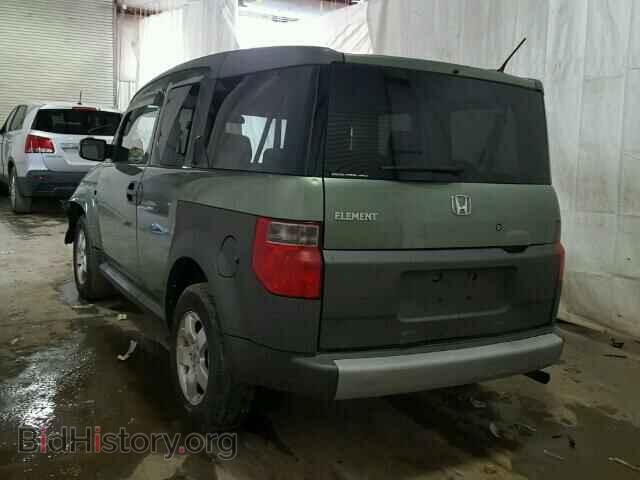 2005 HONDA ELEMENT - VIN: 5J6YH28695L017797 - Фото 3