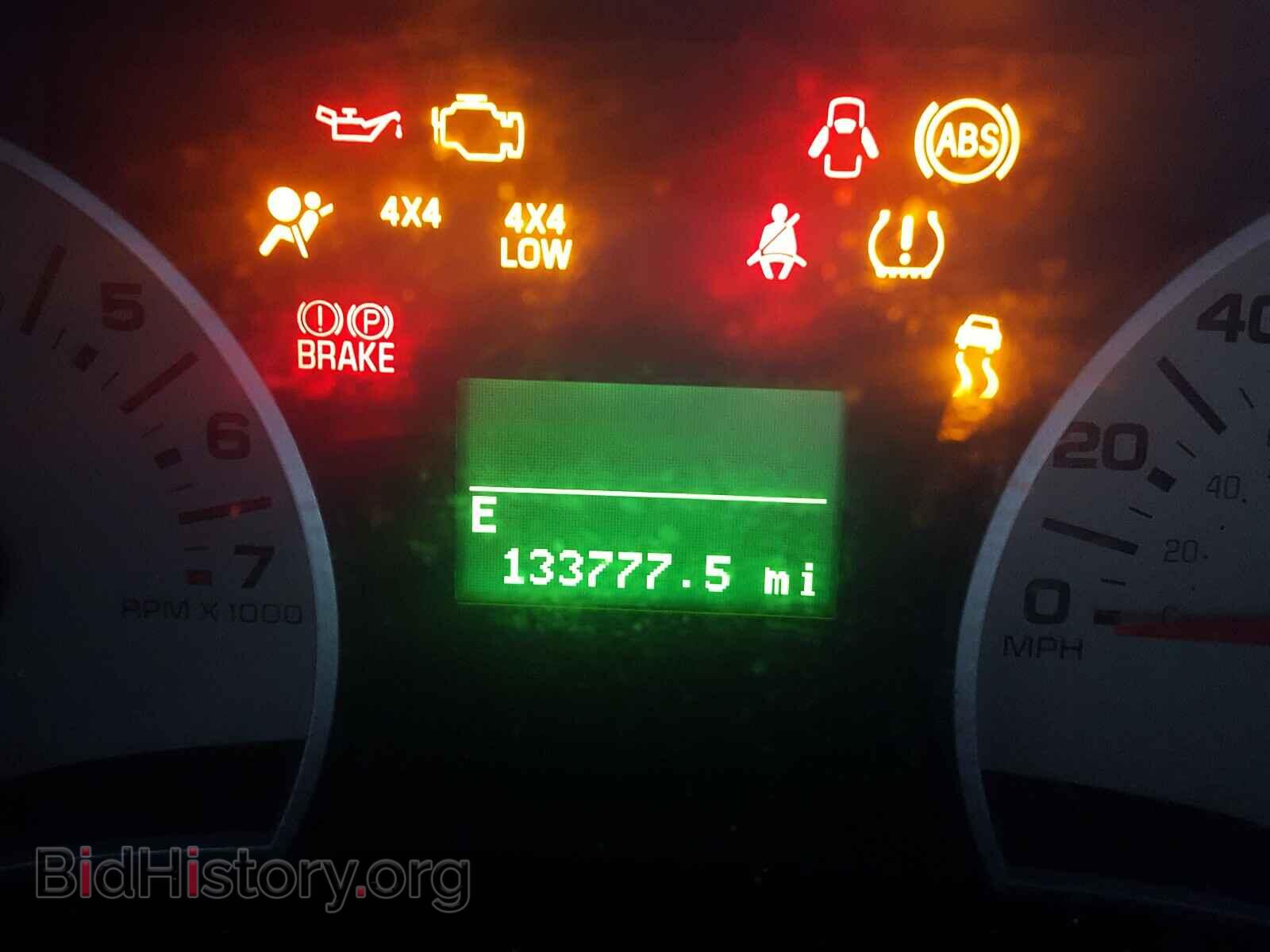 2007 FORD EXPLORER - VIN: 1FMEU758X7UA83484 - Фото 8
