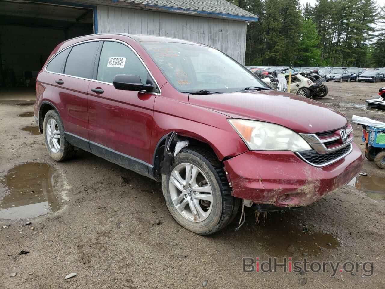 Фотография 3CZRE4H58AG706706 - HONDA CRV 2010