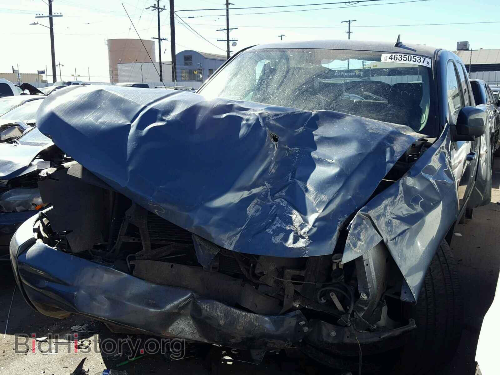 2008 CHEVROLET SILVERADO - VIN: 1GCEC19078Z201858 - Фото 2