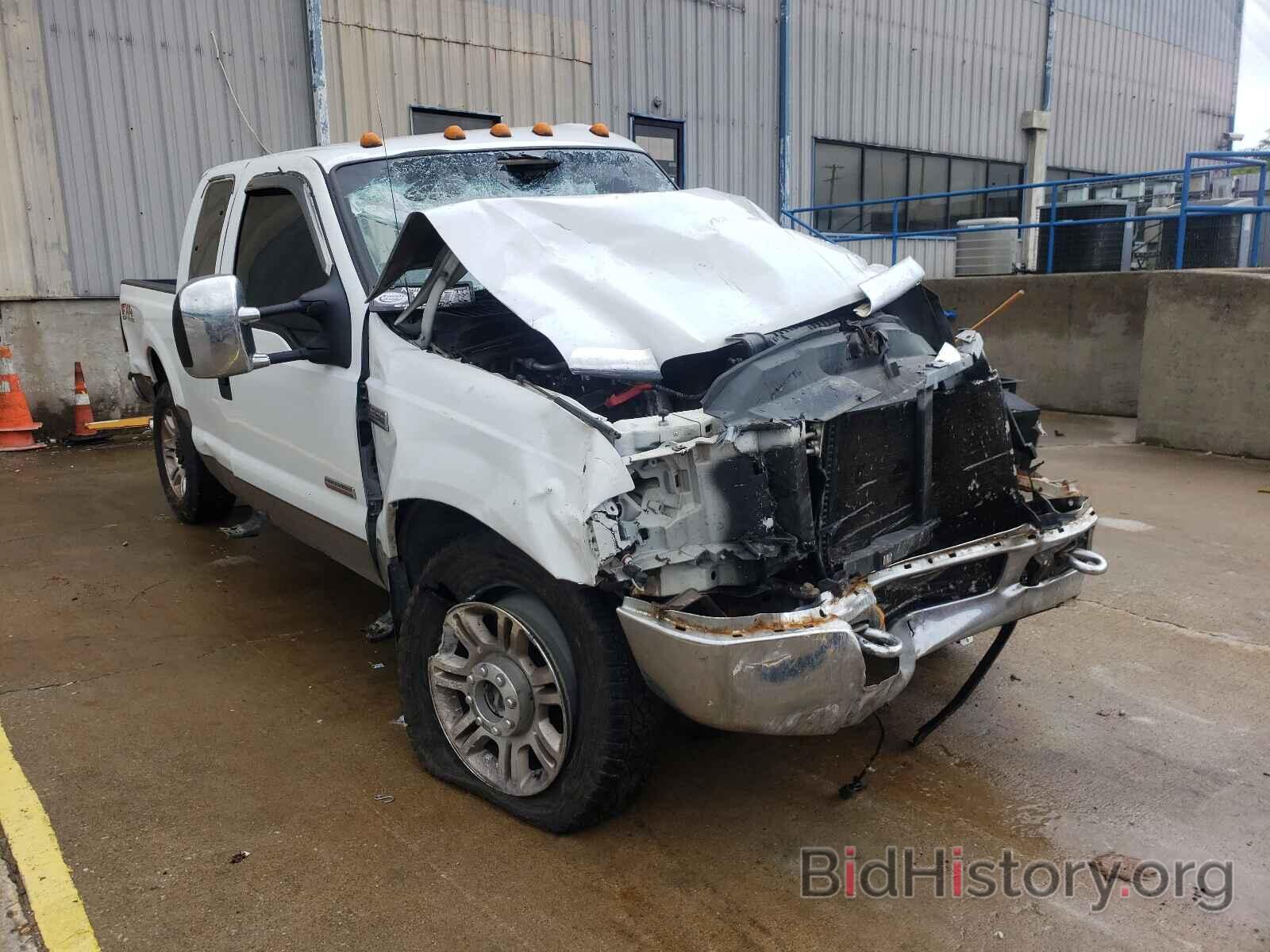 Photo 1FTSX21PX7EA67018 - FORD F250 2007