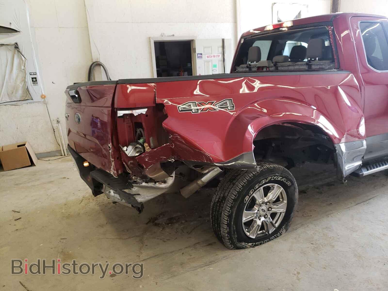 2017 FORD F150 - VIN: 1FTFX1EF6HFC92867 - Фото 9