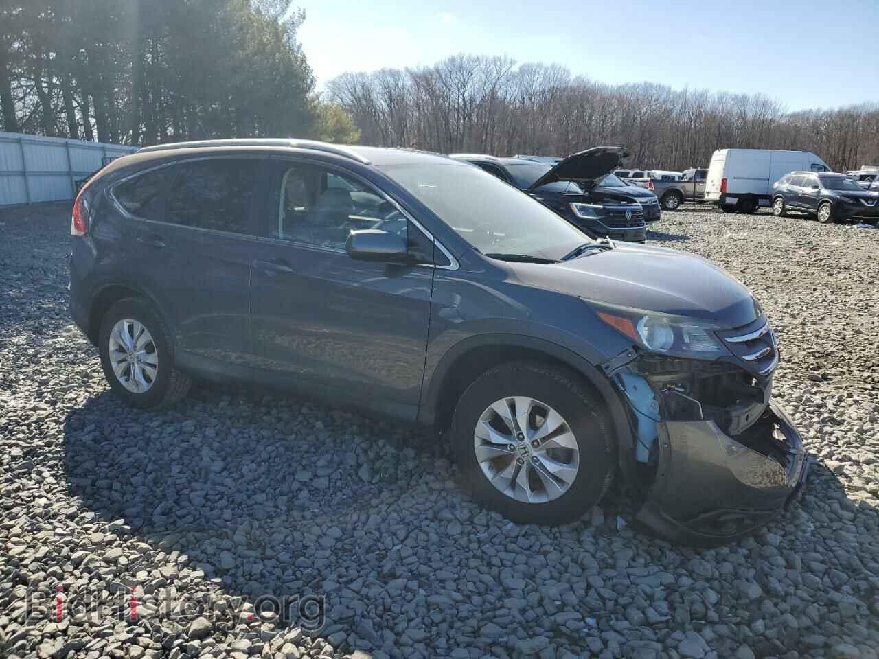 2014 HONDA CRV - VIN: 2HKRM4H79EH692094 - Фото 4