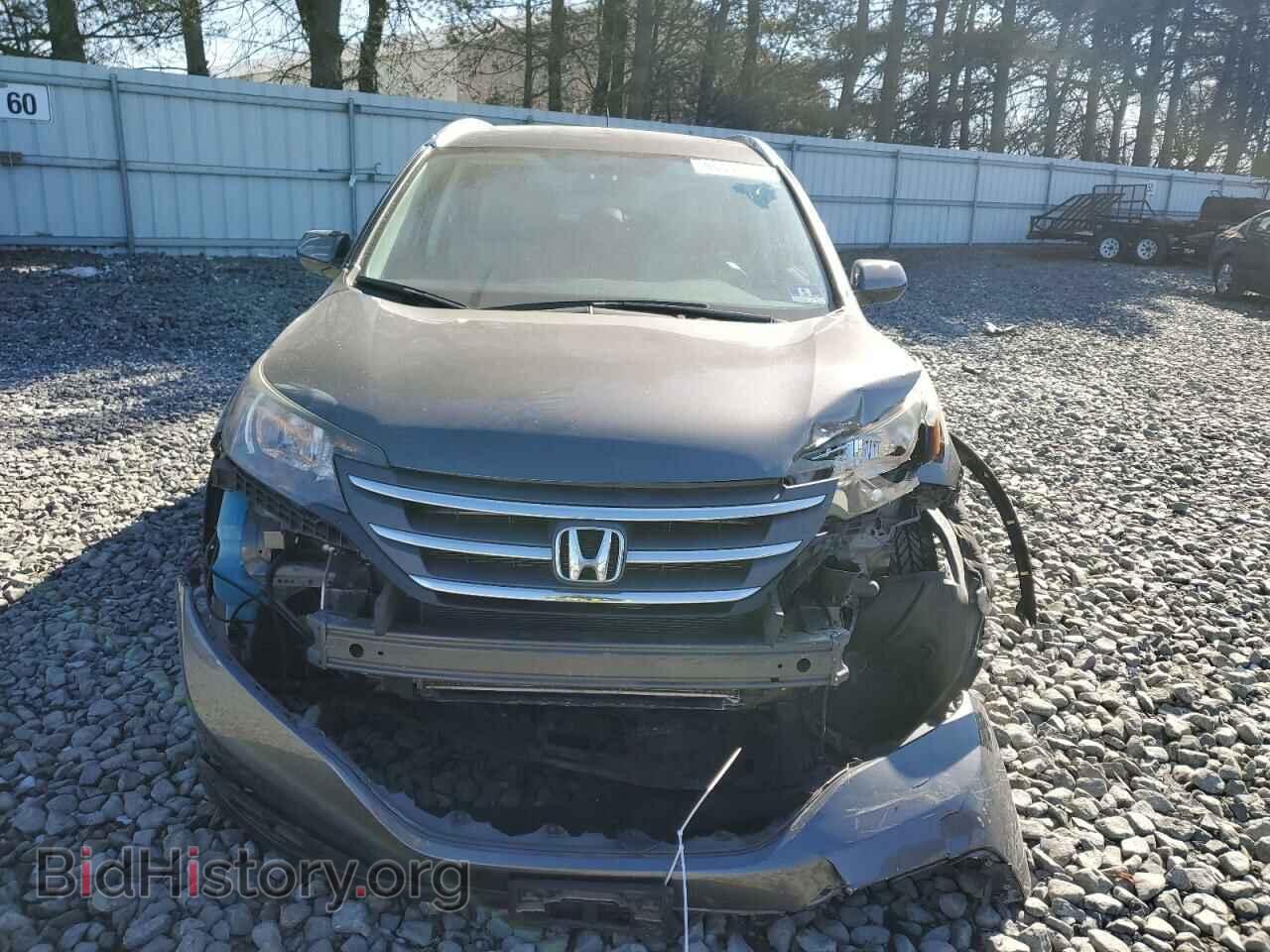 2014 HONDA CRV - VIN: 2HKRM4H79EH692094 - Фото 5